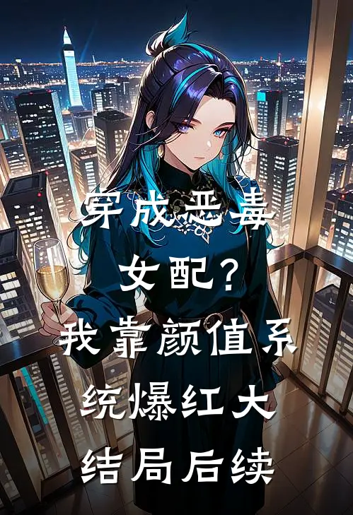 穿成恶毒女配？我靠颜值系统爆红大结局后续