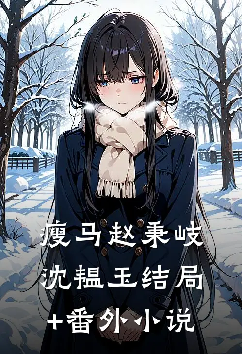 瘦马赵秉岐沈韫玉结局+番外小说