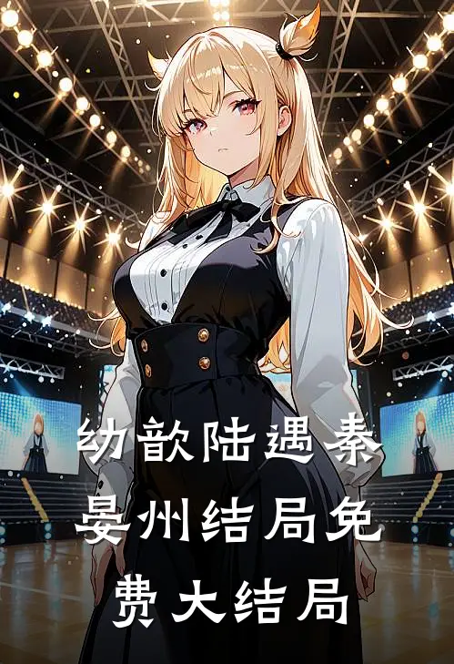 幼歆陆遇秦晏州结局免费大结局