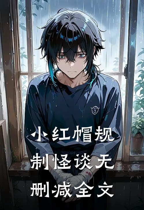 小红帽规制怪谈无删减全文