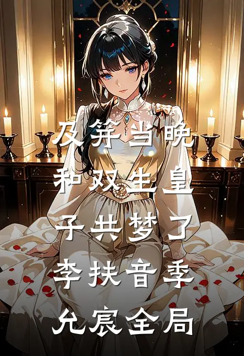 及笄当晚，和双生皇子共梦了李扶音季允宸全局