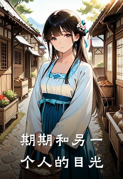 期期和另一个人的目光