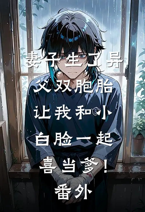 妻子生了异父双胞胎，让我和小白脸一起喜当爹！番外
