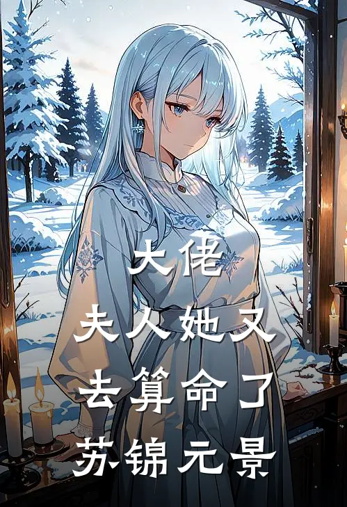 大佬，夫人她又去算命了苏锦元景