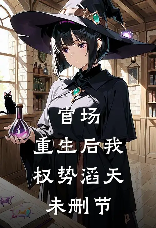 官场：重生后我权势滔天未删节