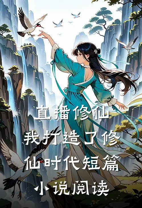 直播修仙，我打造了修仙时代短篇小说阅读
