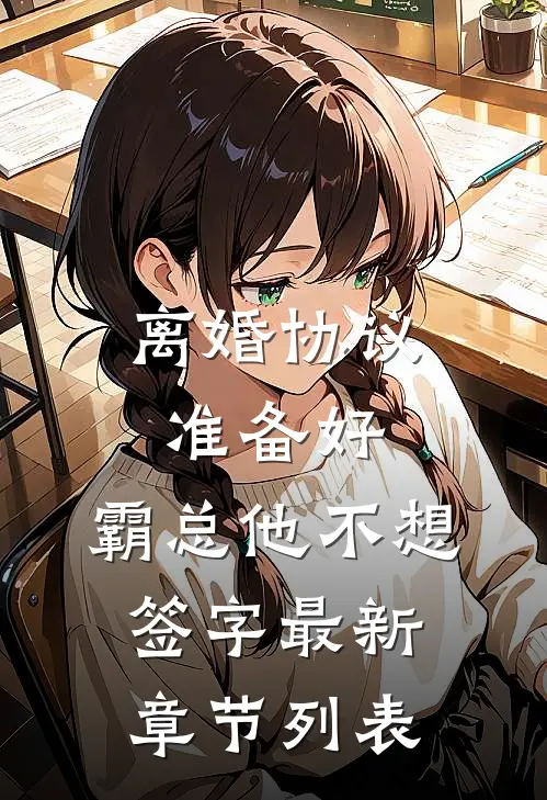 离婚协议准备好，霸总他不想签字最新章节列表