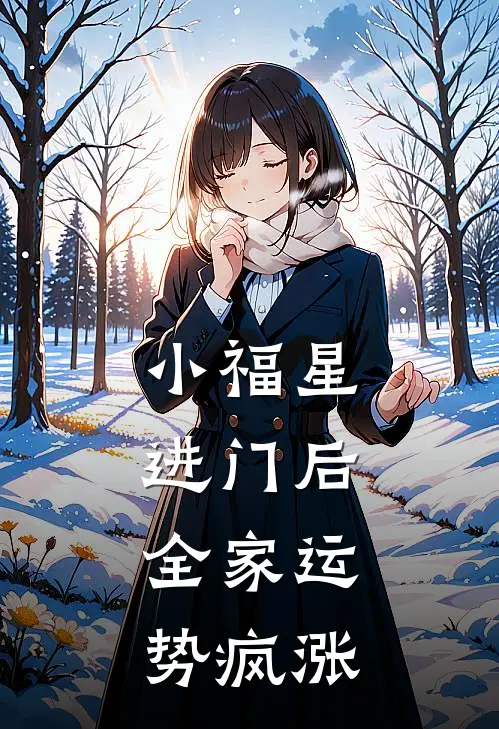 小福星进门后，全家运势疯涨