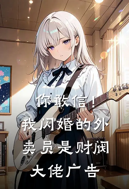  你敢信！我闪婚的外卖员是财阀大佬广告