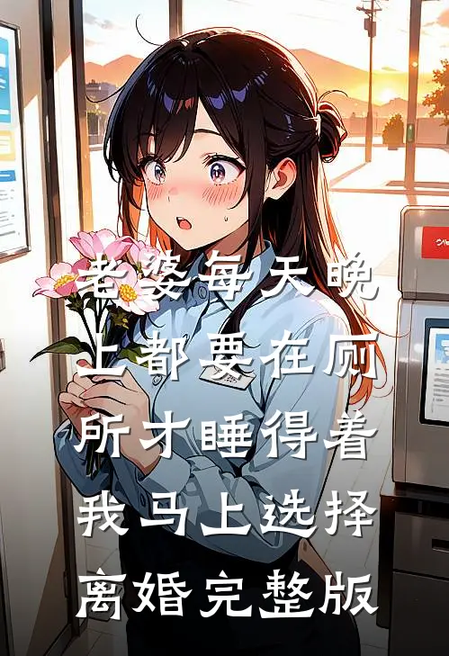 老婆每天晚上都要在厕所才睡得着，我马上选择离婚完整版