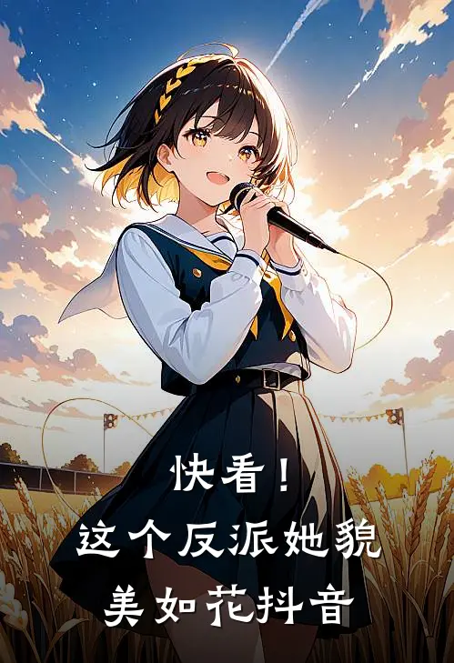 快看！这个反派她貌美如花抖音
