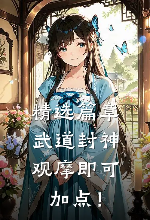 精选篇章武道封神，观摩即可加点！