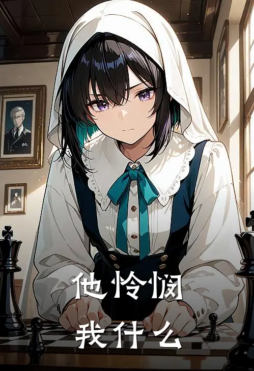 他怜悯我什么