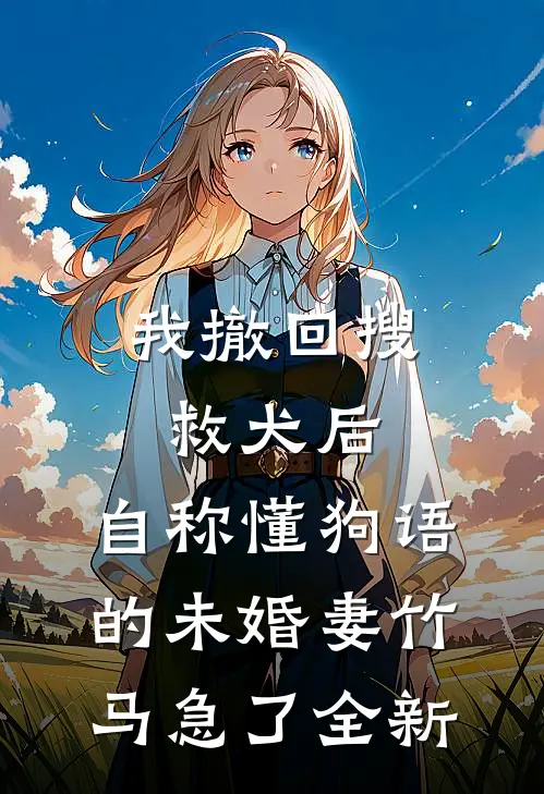 我撤回搜救犬后，自称懂狗语的未婚妻竹马急了全新