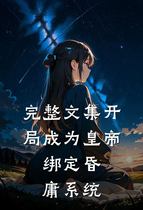 完整文集开局成为皇帝，绑定昏庸系统