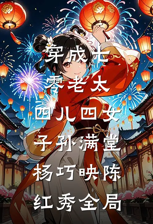 穿成七零老太，四儿四女子孙满堂杨巧映陈红秀全局