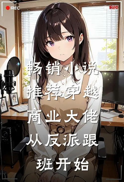 畅销小说推荐穿越：商业大佬从反派跟班开始