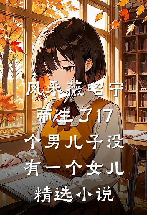 凤采薇昭宁帝生了17个男儿子没有一个女儿精选小说