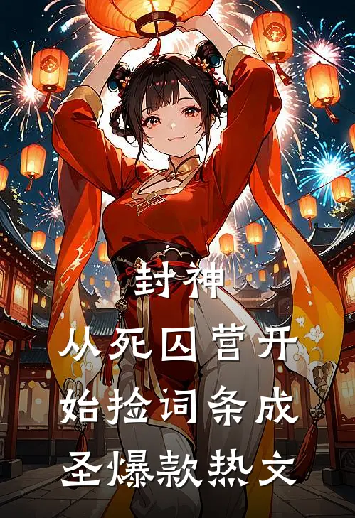 封神：从死囚营开始捡词条成圣爆款热文