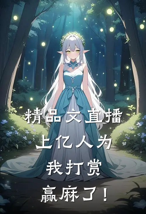 精品文直播：上亿人为我打赏，赢麻了！