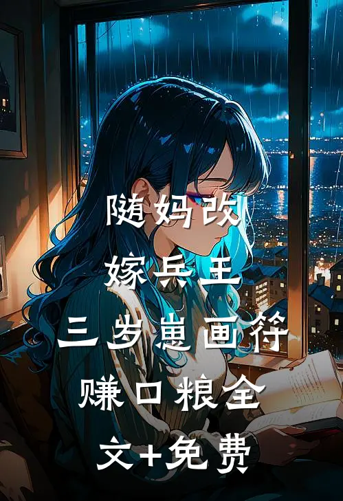 随妈改嫁兵王：三岁崽画符赚口粮全文+免费