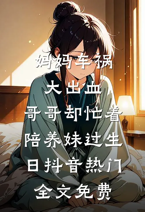 妈妈车祸大出血，哥哥却忙着陪养妹过生日抖音热门全文免费