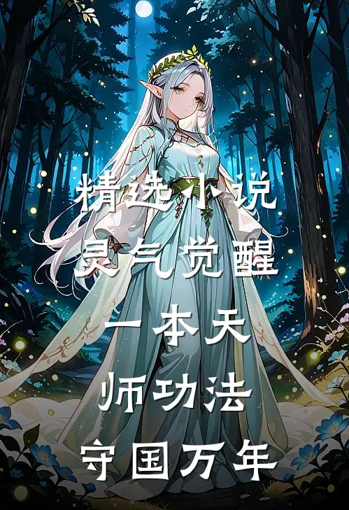 精选小说灵气觉醒：一本天师功法，守国万年