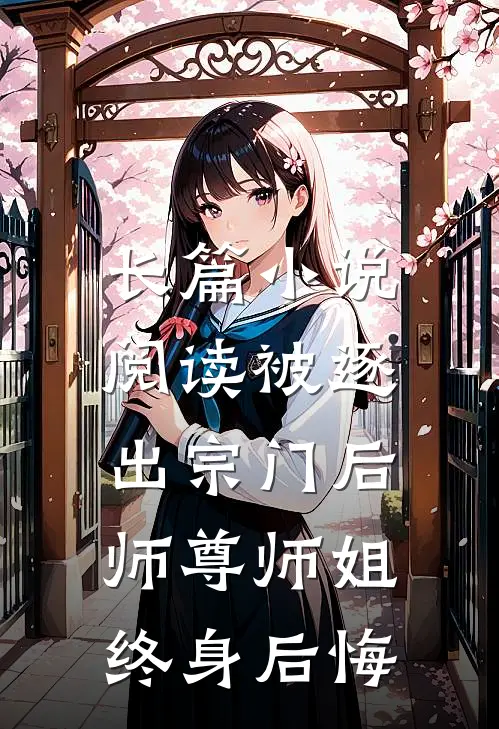 长篇小说阅读被逐出宗门后，师尊师姐终身后悔