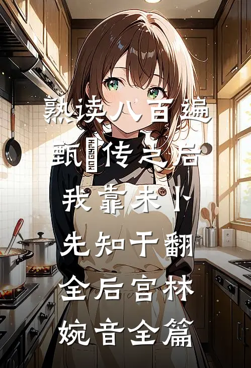 熟读八百遍甄嬛传之后，我靠未卜先知干翻全后宫林婉音全篇