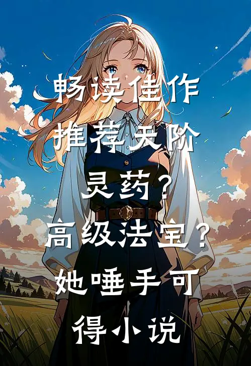 畅读佳作推荐天阶灵药？高级法宝？她唾手可得小说