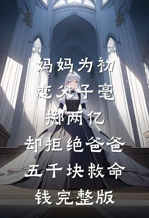 妈妈为初恋父子毫掷两亿，却拒绝爸爸五千块救命钱完整版