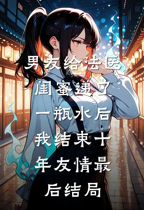 男友给法医闺蜜递了一瓶水后，我结束十年友情最后结局