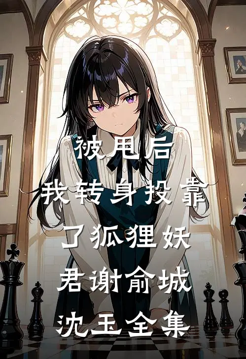 被甩后，我转身投靠了狐狸妖君谢俞城沈玉 全集