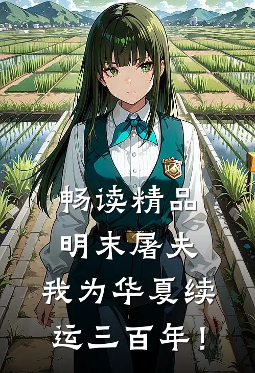 畅读精品明末屠夫，我为华夏续运三百年！