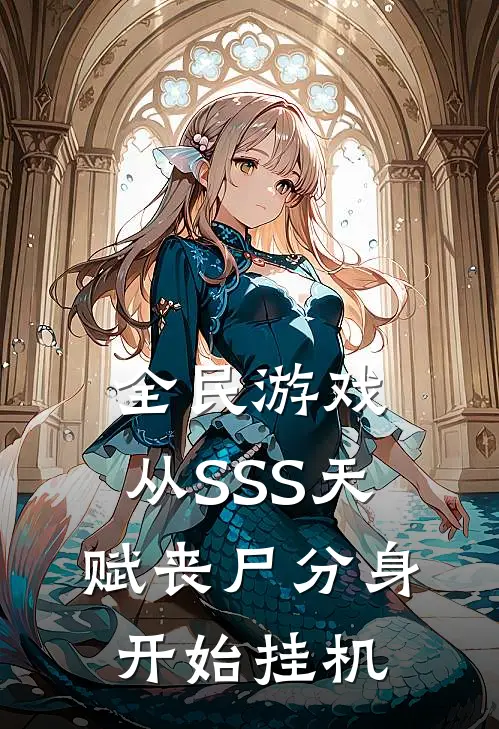 全民游戏：从SSS天赋丧尸分身开始挂机