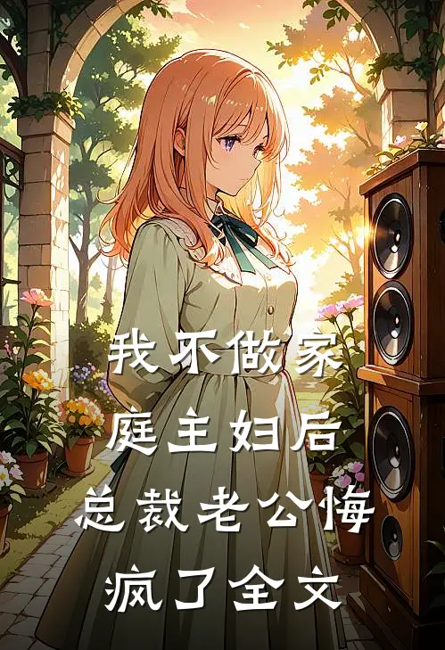 我不做家庭主妇后，总裁老公悔疯了全文