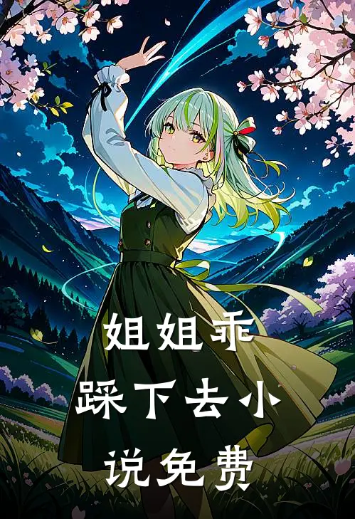 姐姐乖，踩下去小说免费
