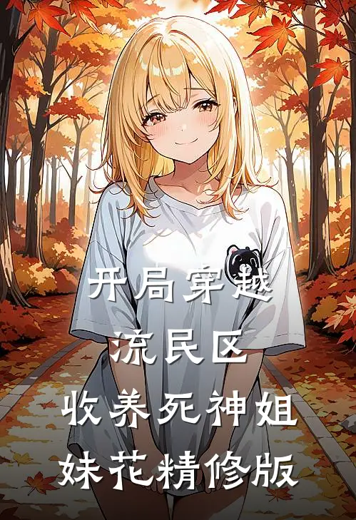 开局穿越流民区，收养死神姐妹花精修版