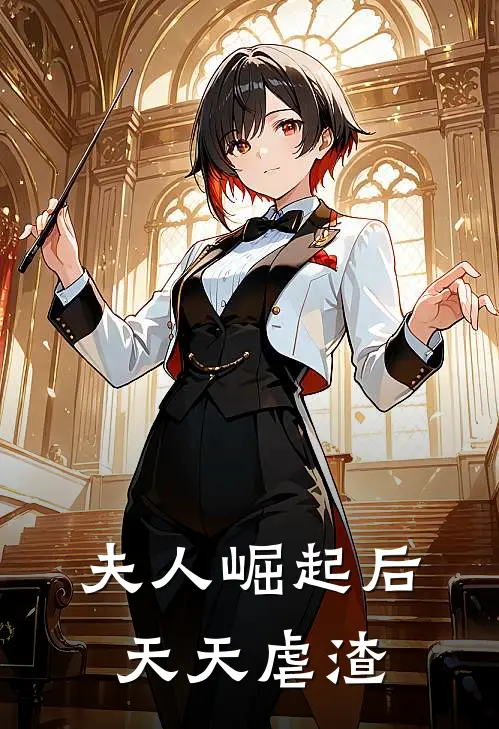 夫人崛起后天天虐渣