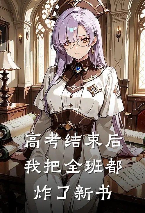 高考结束后，我把全班都炸了新书