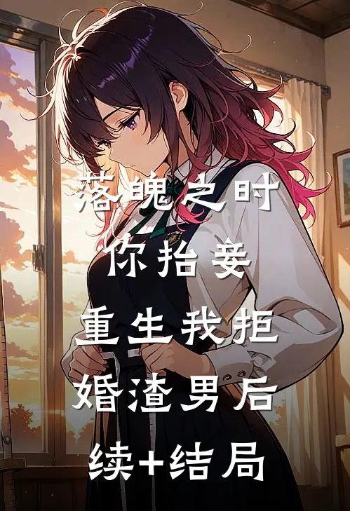 落魄之时你抬妾，重生我拒婚渣男后续+结局