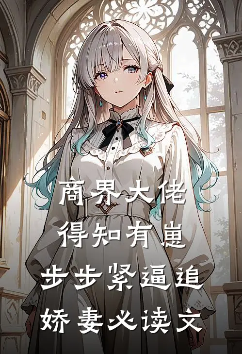 商界大佬得知有崽，步步紧逼追娇妻必读文