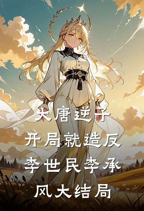 大唐逆子：开局就造反李世民李承风大结局