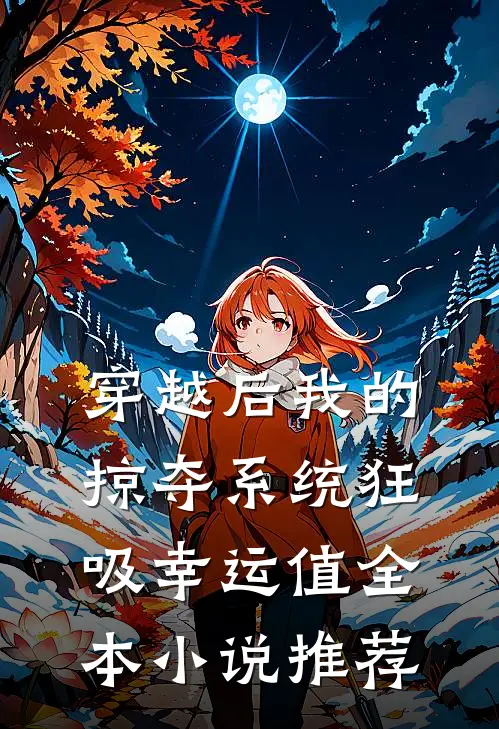 穿越后我的掠夺系统狂吸幸运值全本小说推荐