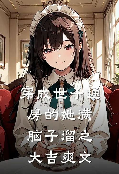 穿成世子通房的她满脑子溜之大吉爽文