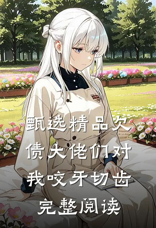 甄选精品欠债大佬们对我咬牙切齿完整阅读