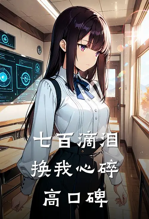 七百滴泪，换我心碎高口碑