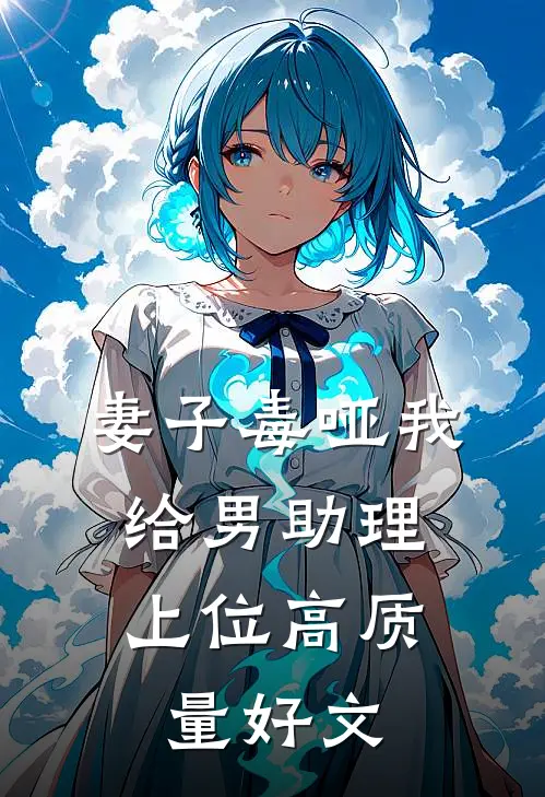 妻子毒哑我，给男助理上位高质量好文
