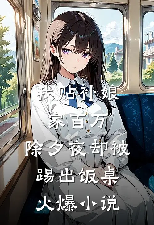 我贴补娘家百万，除夕夜却被踢出饭桌火爆小说