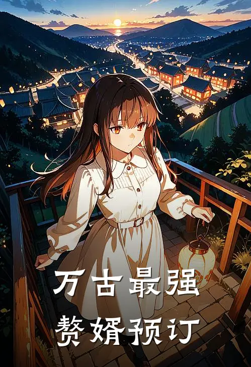 万古最强赘婿预订